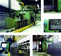 H型鋼/鋼板拋丸機 H型鋼/鋼板拋丸機